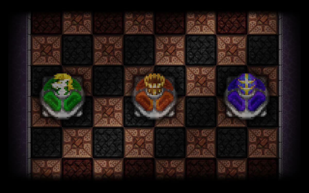 Hero Pieces