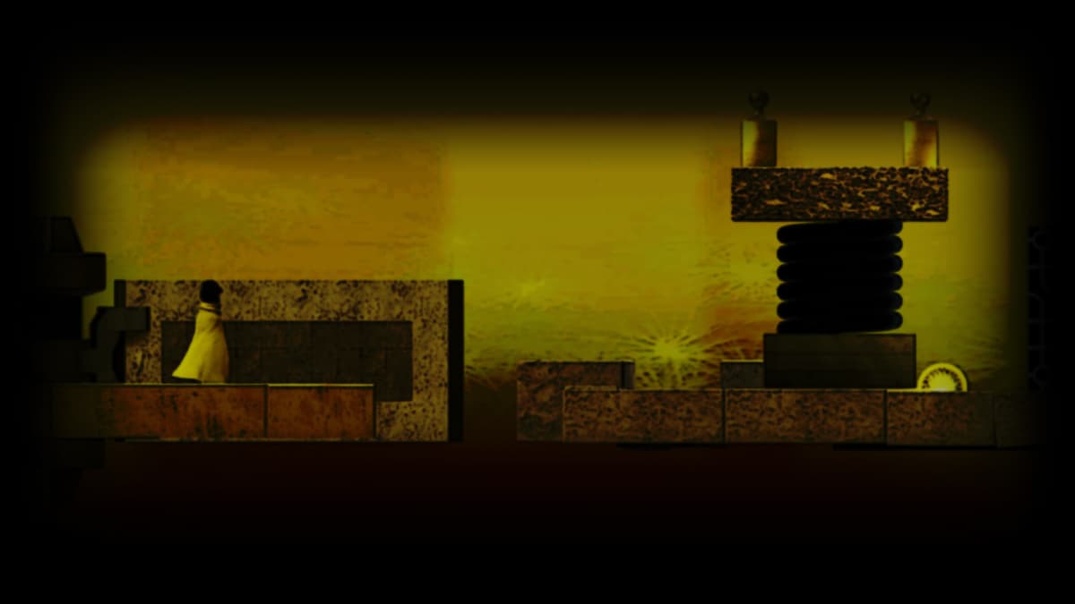 Yellow World