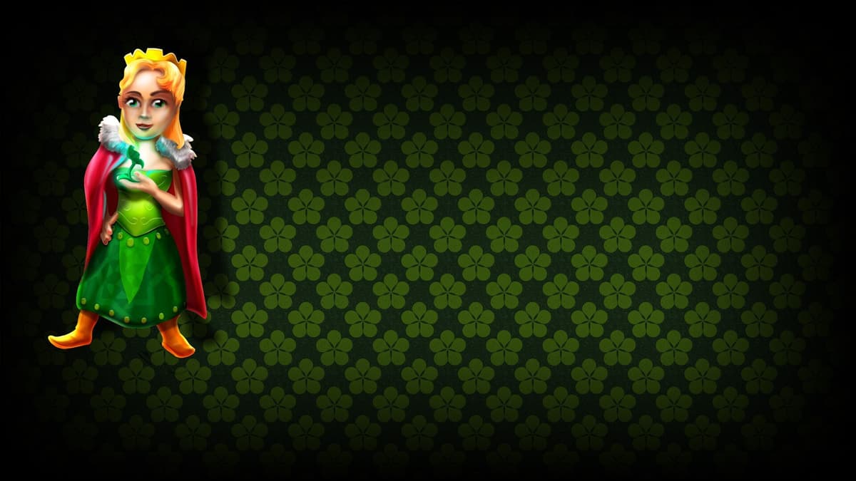 Princess (Profile Background)