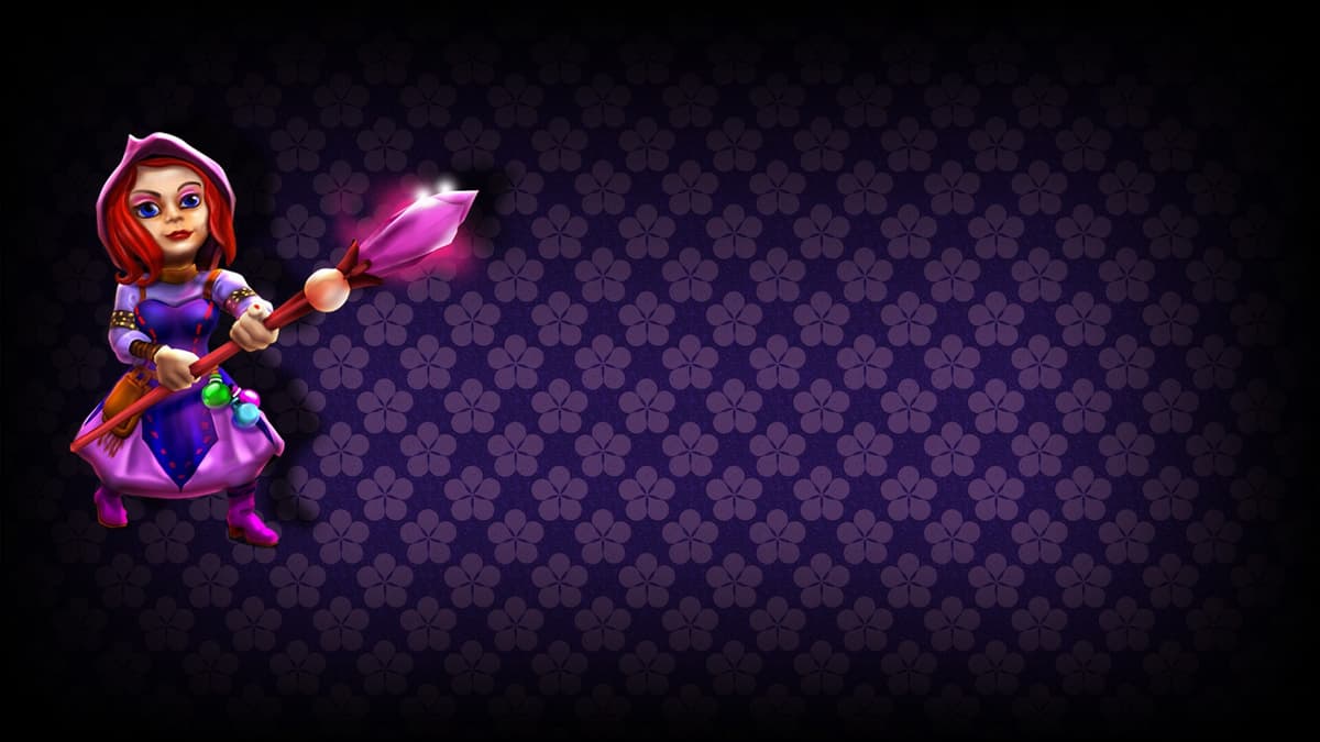 Witch (Profile Background)