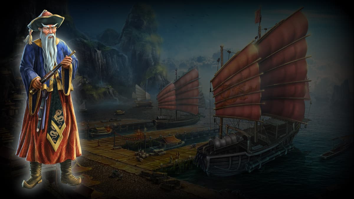 Captain (Profile Background)