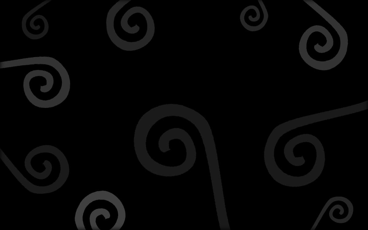 Swirly Ferns