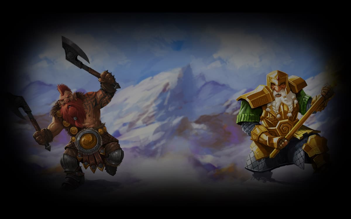 Dwarves