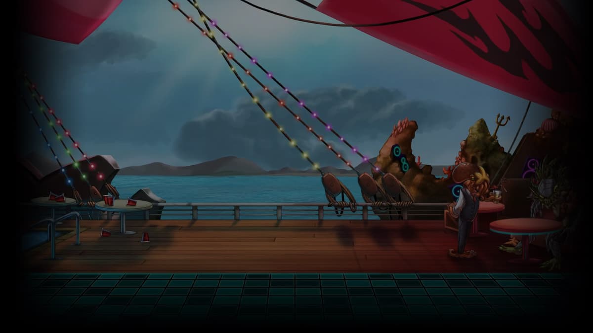 Squidsworth's Topdeck