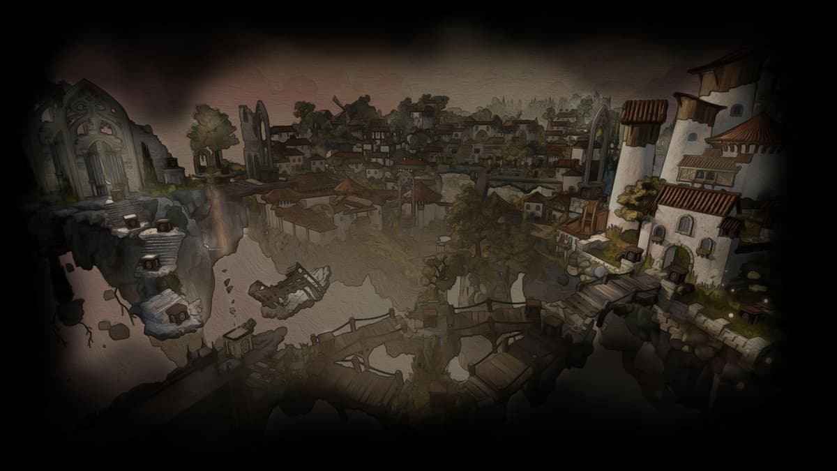 Glimmith Overlook