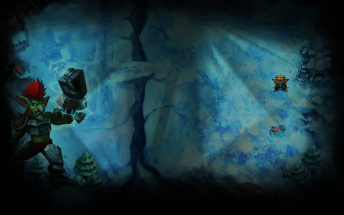 Goblins (Profile Background)