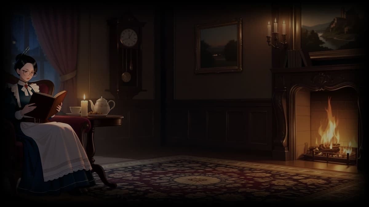 Quiet Reading