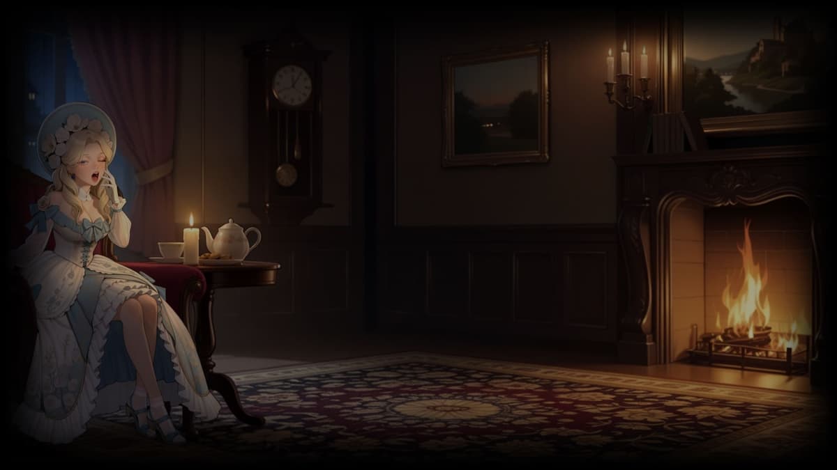 Midnight Tea