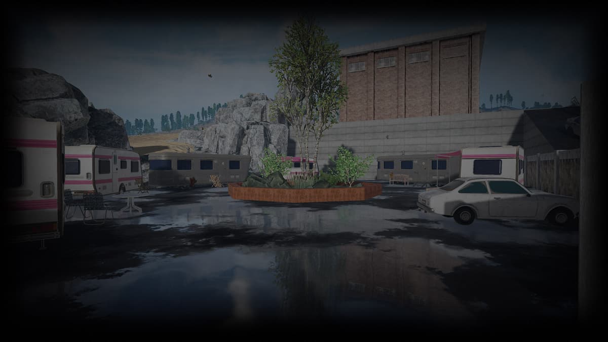 Workers Quarters