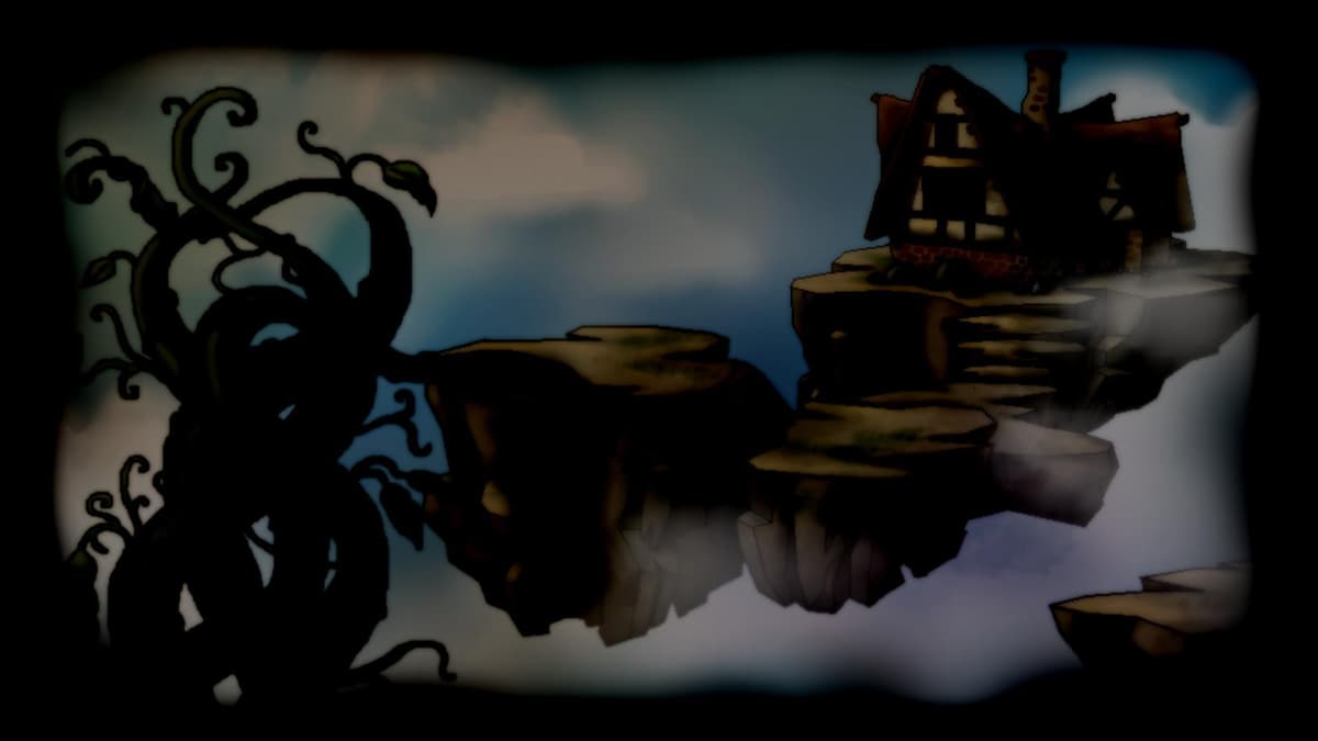 Jack and the Beanstalk