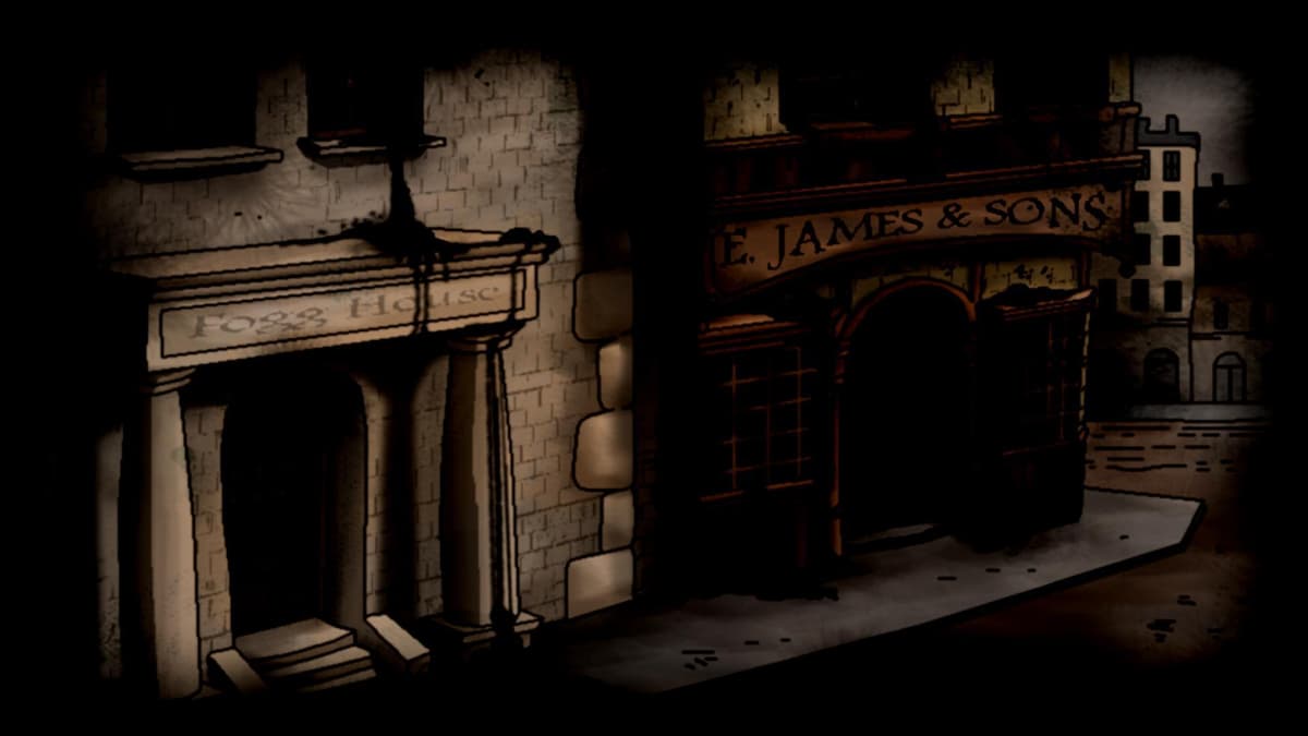 London under the curse