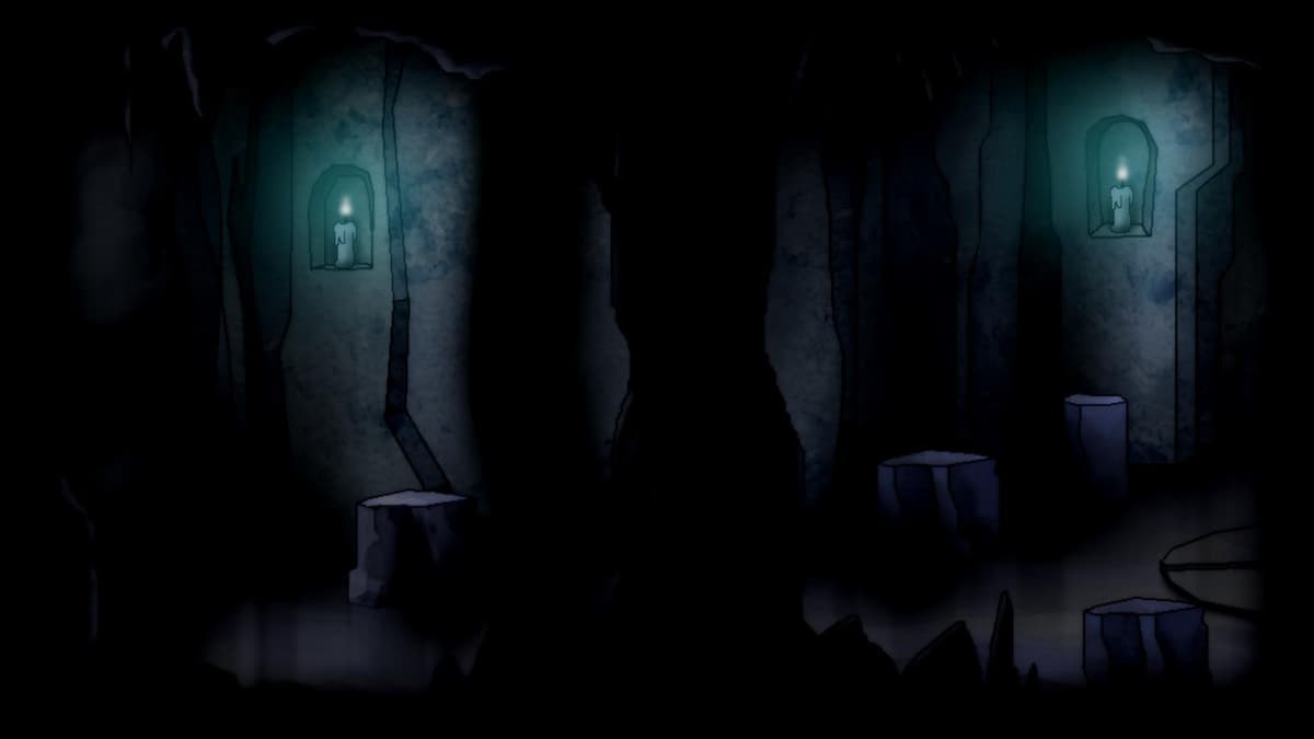 Thrym's Cave