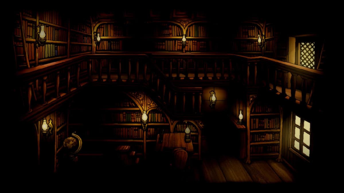 The Ancient Library