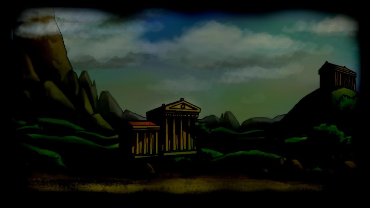 Mount Olympus