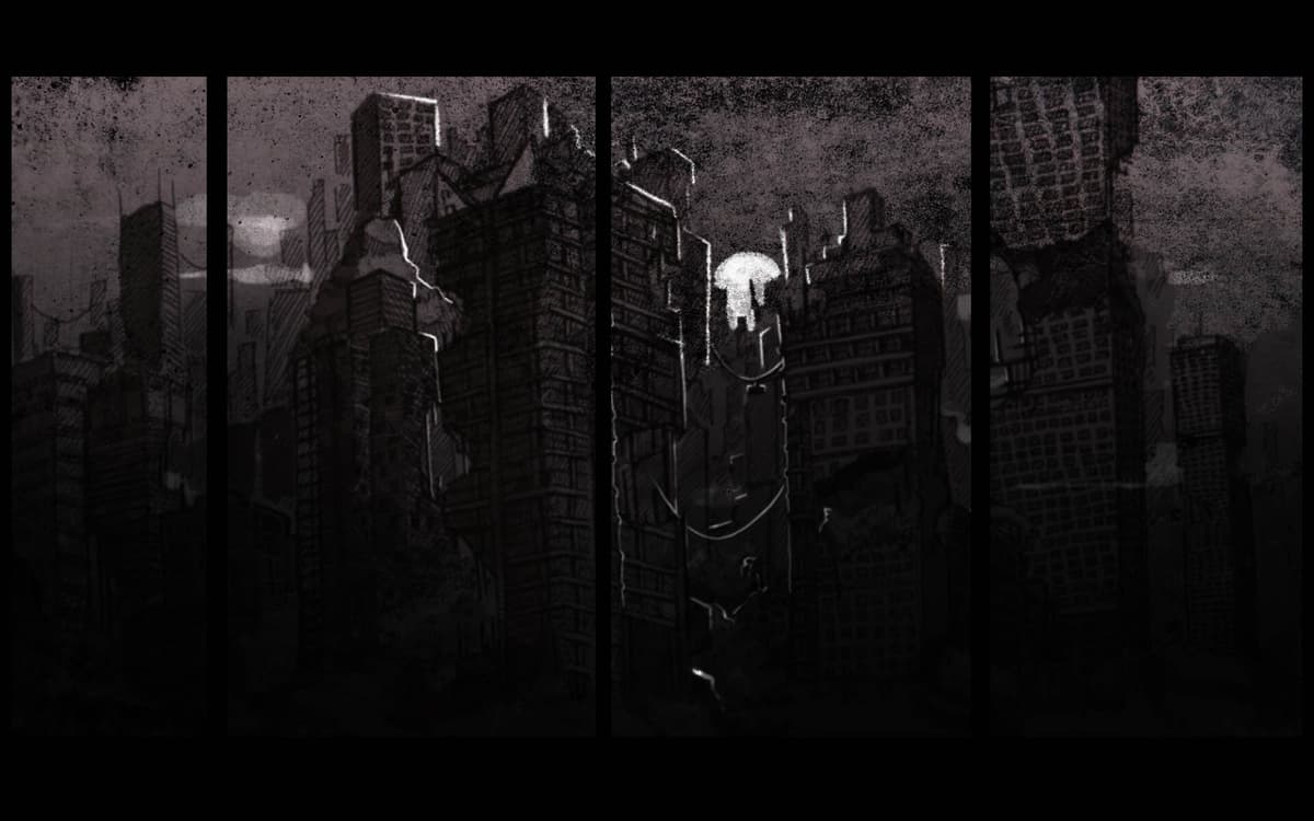 A City in Slumber