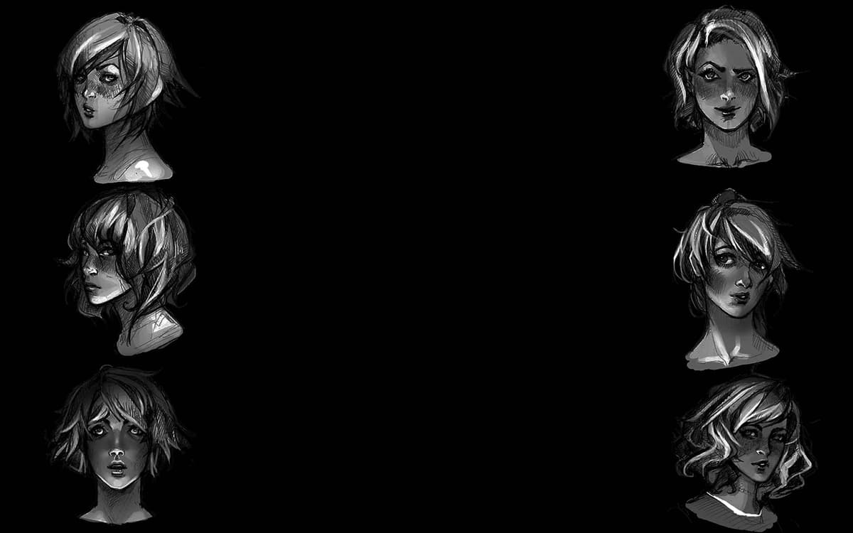 Faces