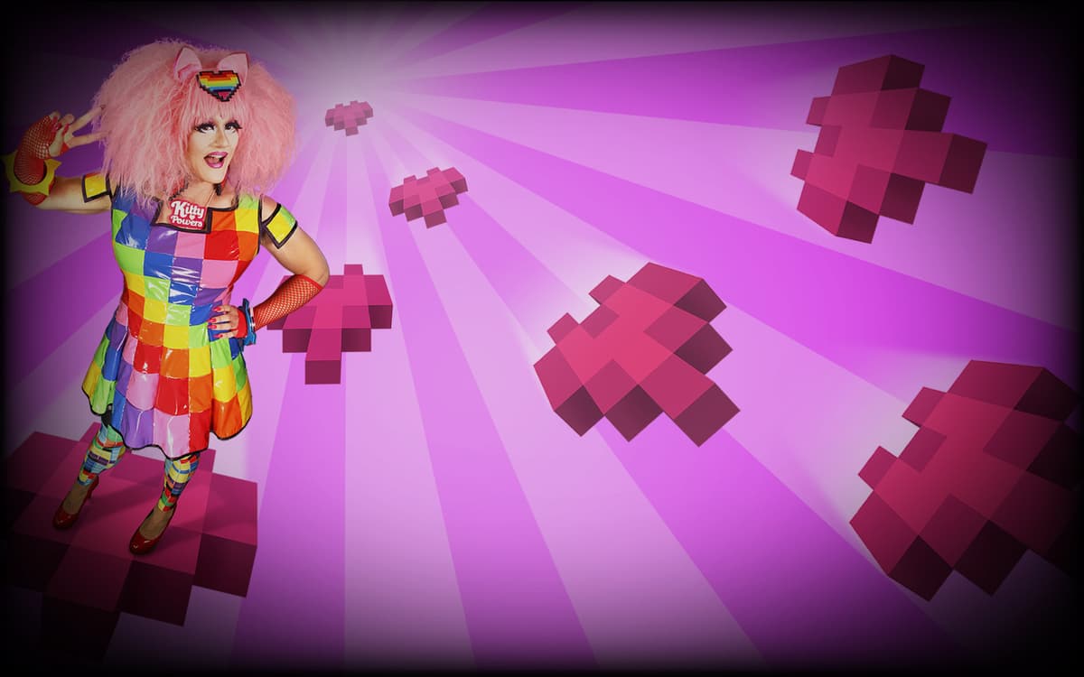Pixel Powers