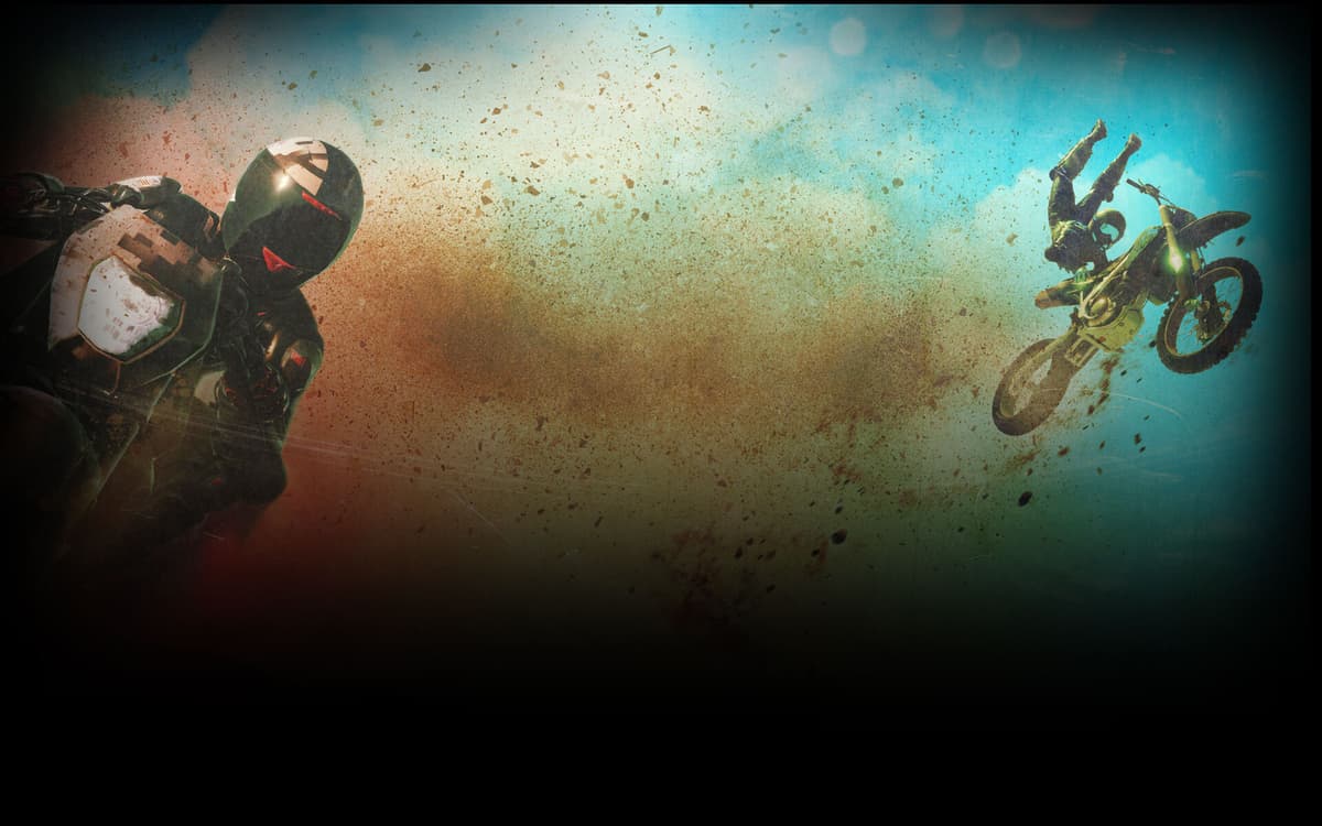 Moto Racer 4 - Ghost Bikers