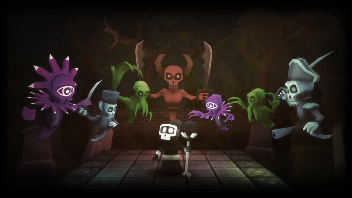 The Graveyard