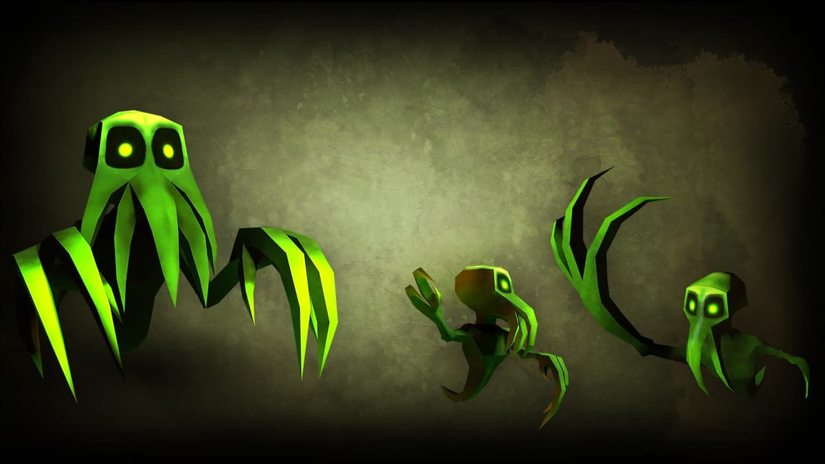 The Cthulhu Spawn (Profile Background)