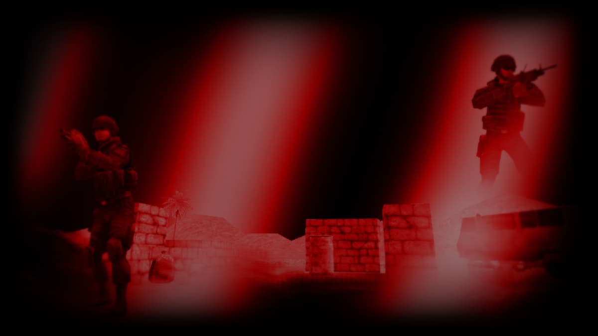 Seeing Red