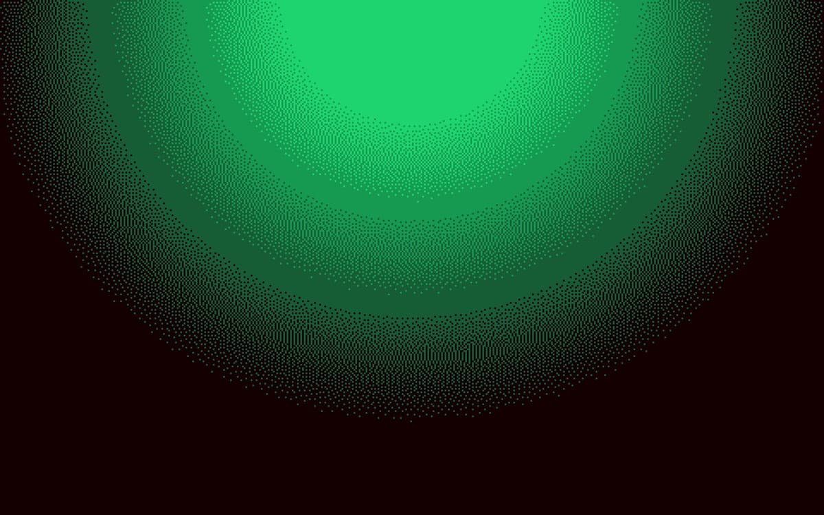 Green Buddy Background