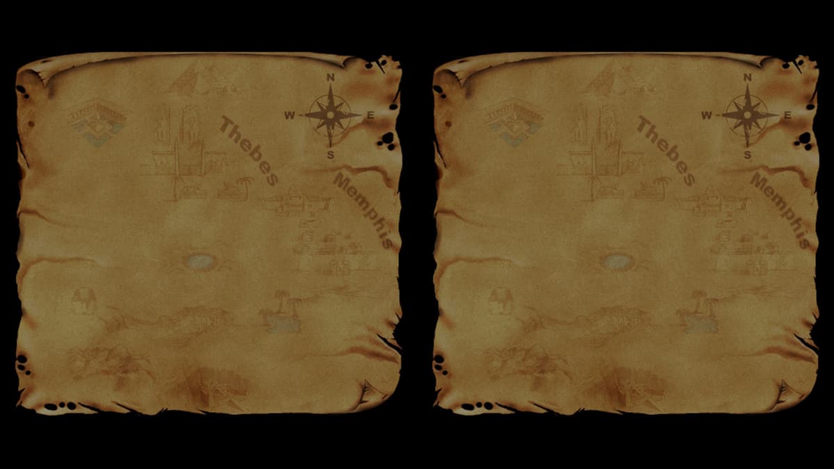 Empty Map