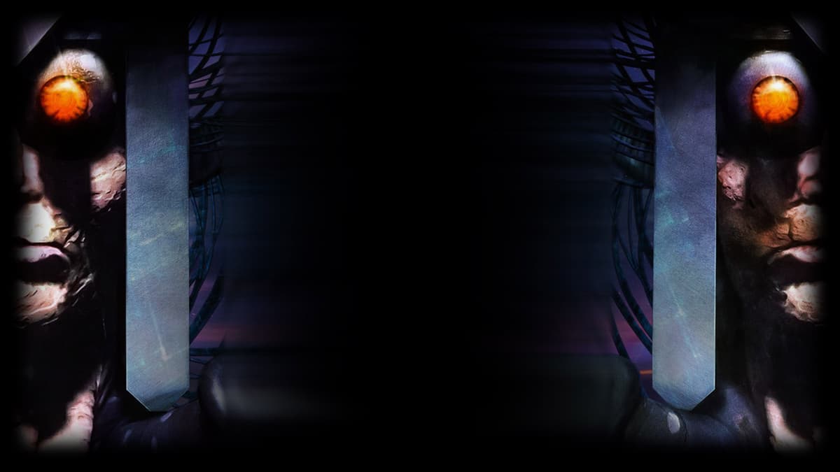 Cyborg Elite Guard (Profile Background)