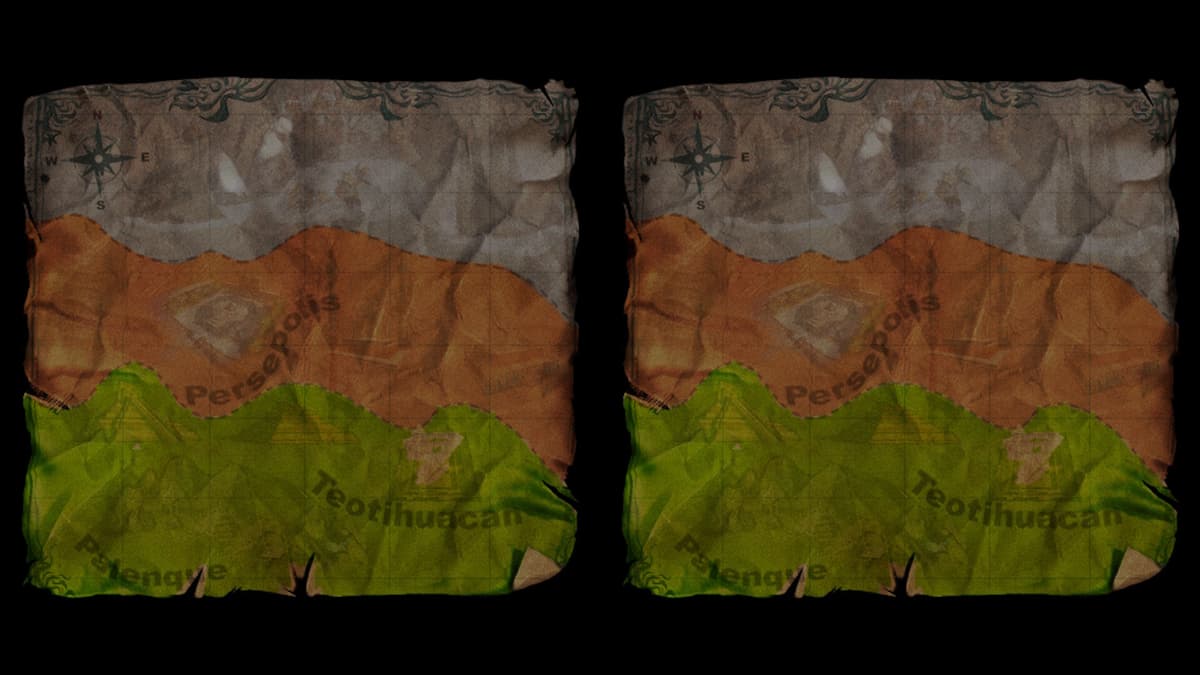 Empty Map