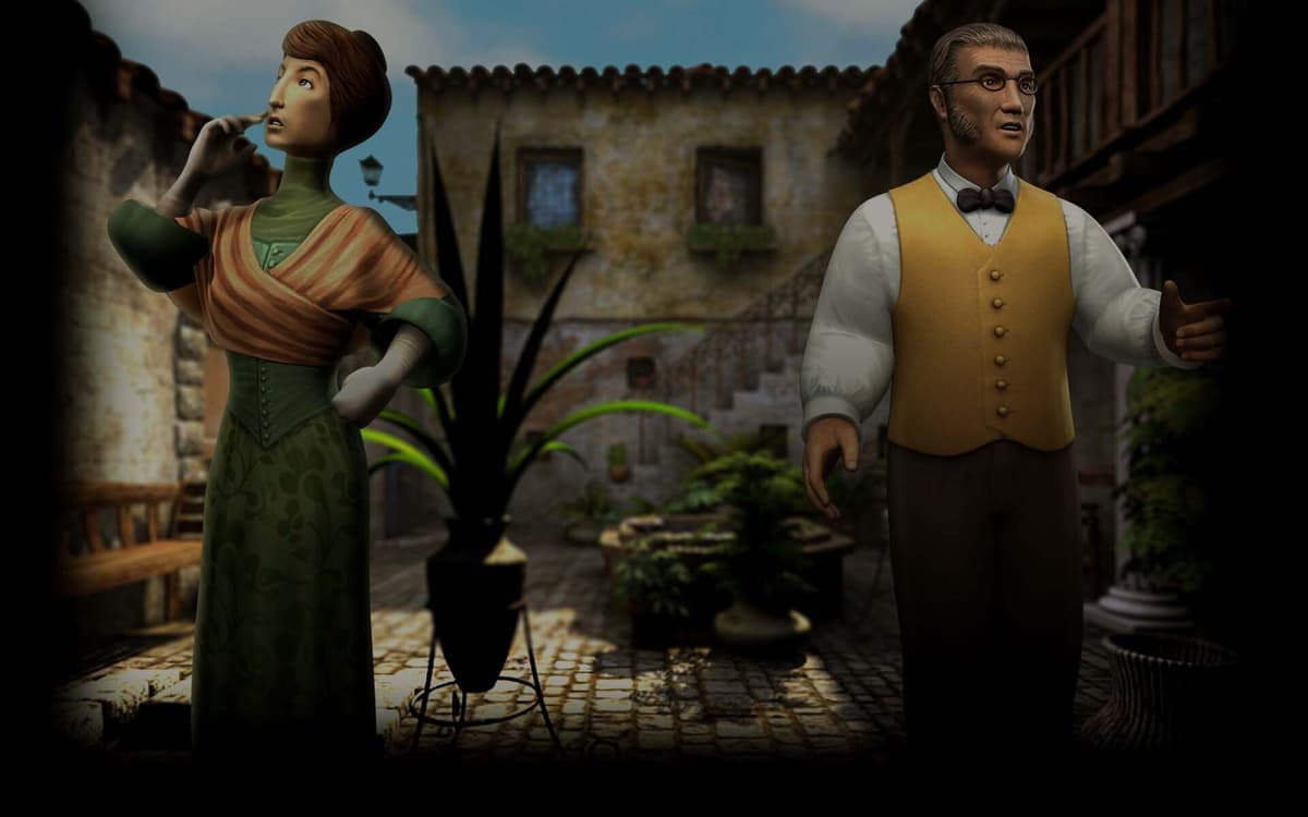 Agon - Carmen and Samuel