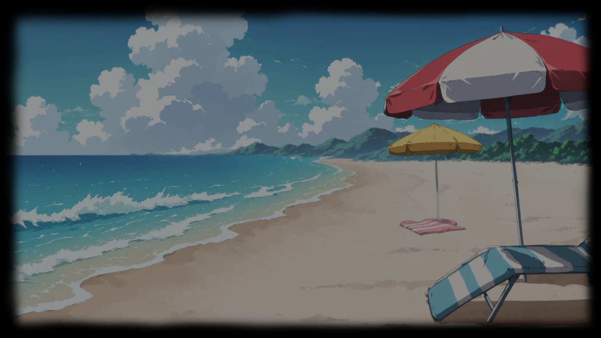 BEACH (Hypnotic Eyes)