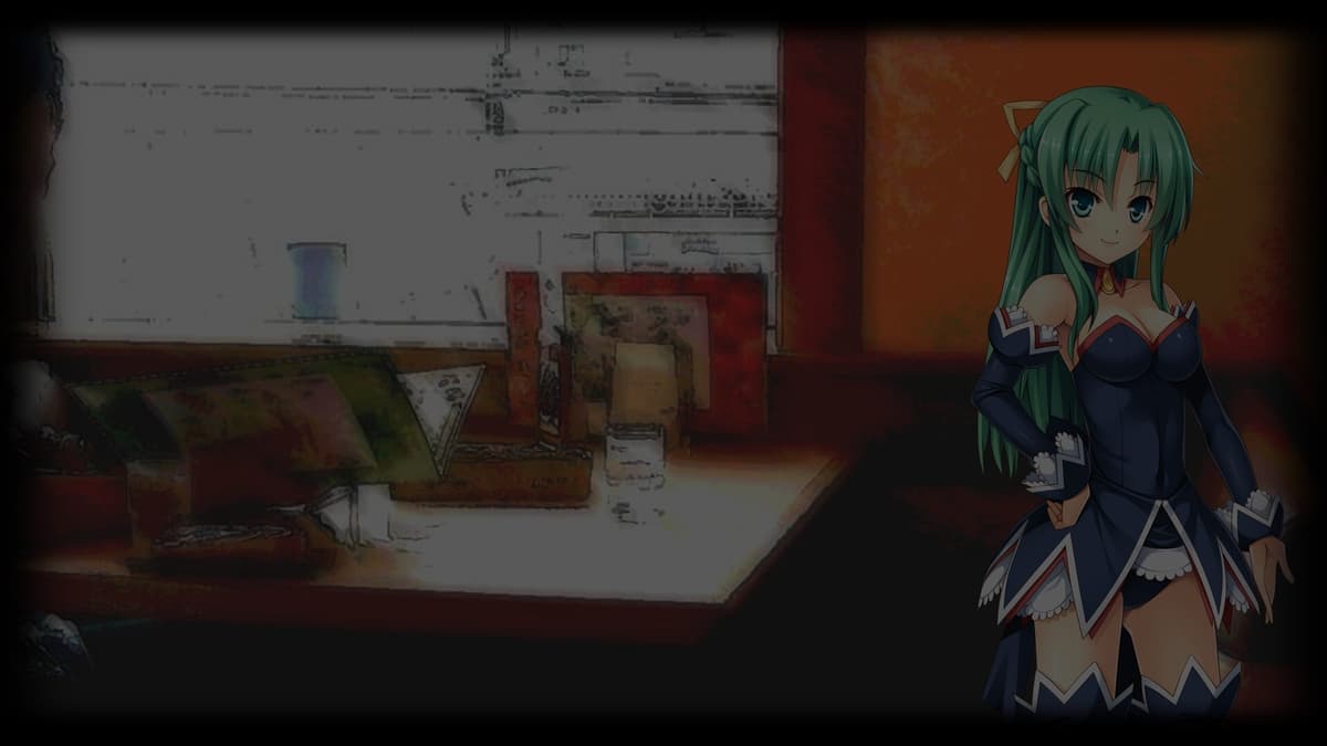Shion Sonozaki (Profile Background)
