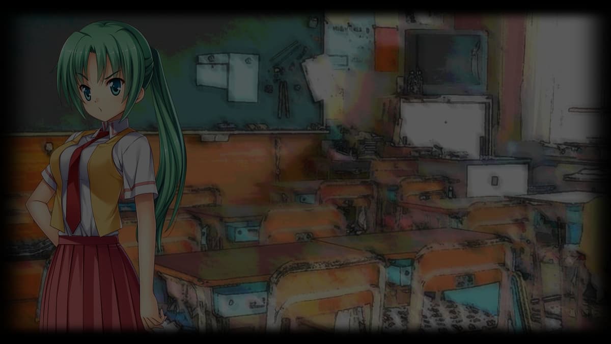 Mion Sonozaki (Profile Background)