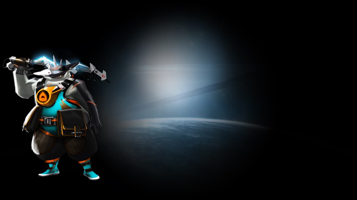 Tiburon (Profile Background)