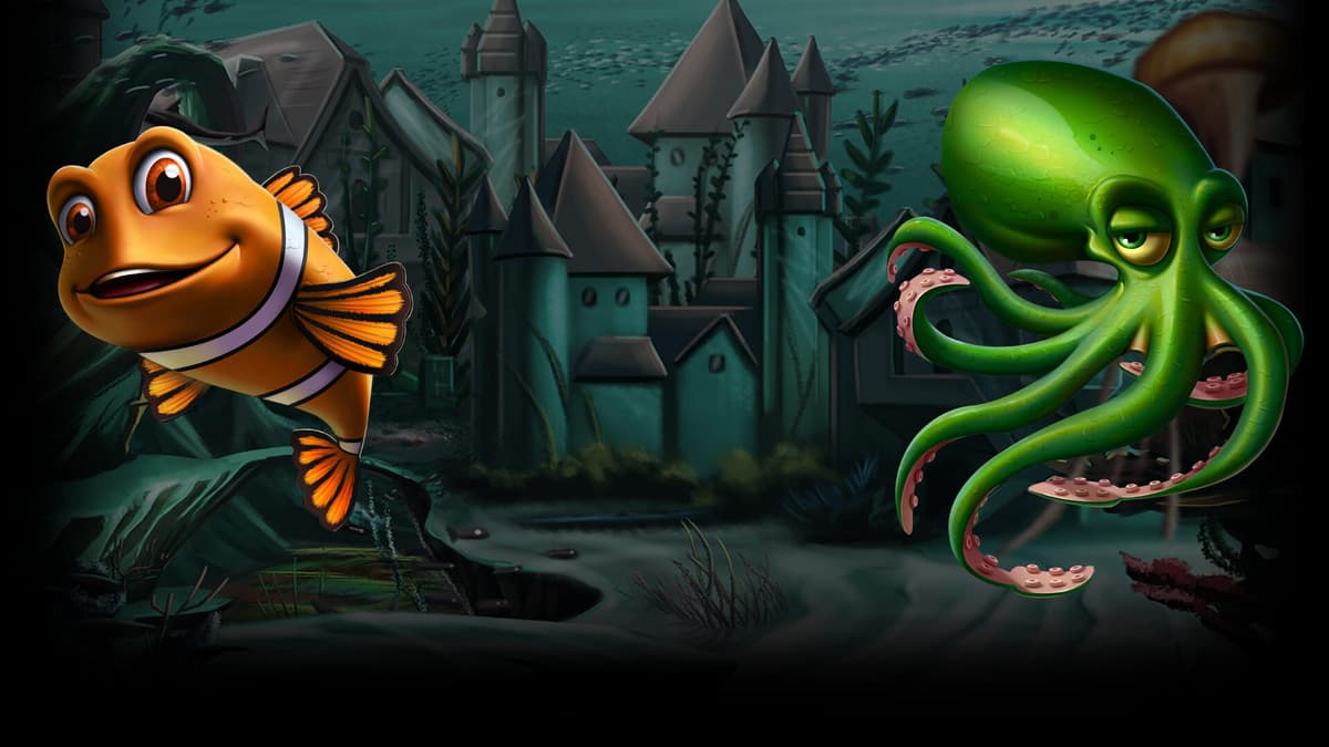 Clowny and Octopussy