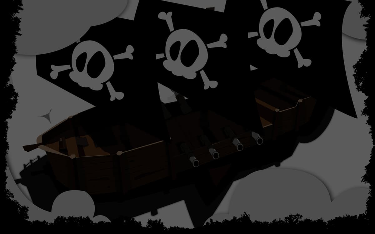The Pirate Ship