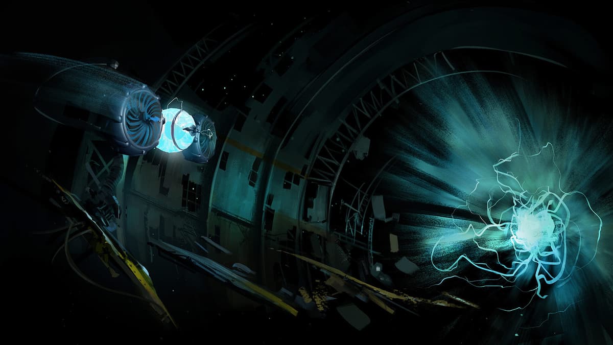 Portal (Profile Background)