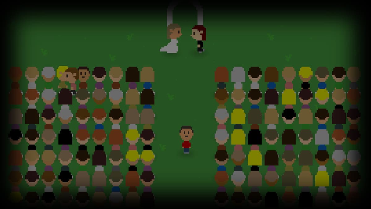 Wedding (Profile Background)