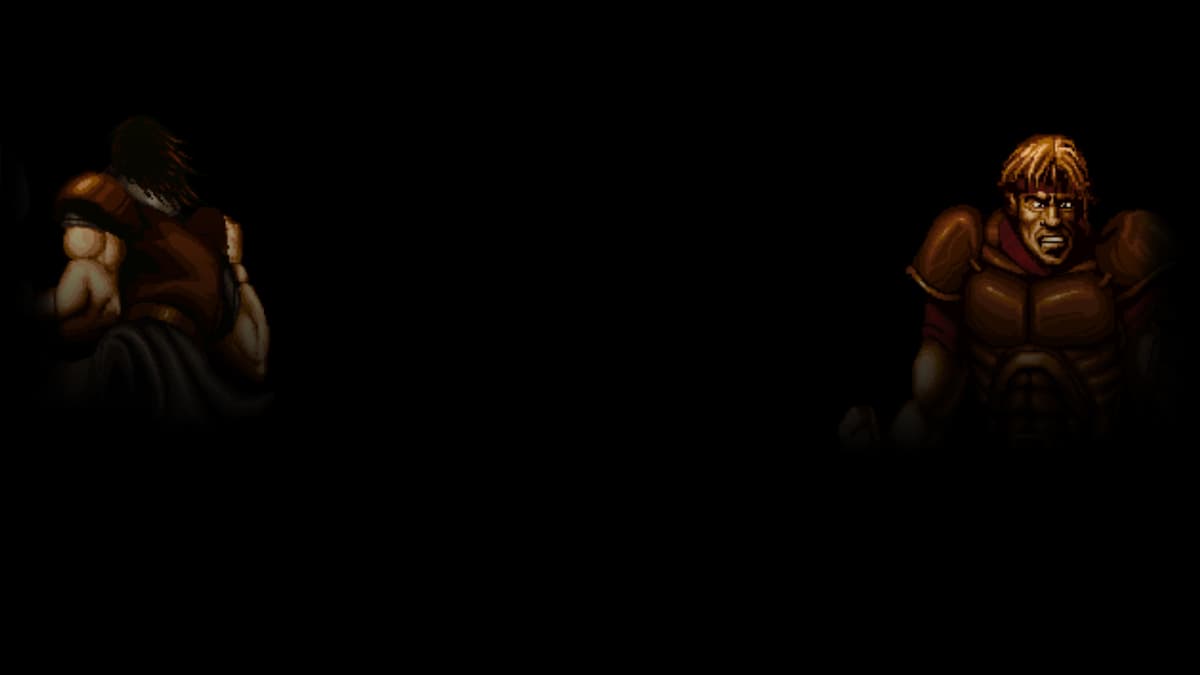Pixel Kaor and Igor