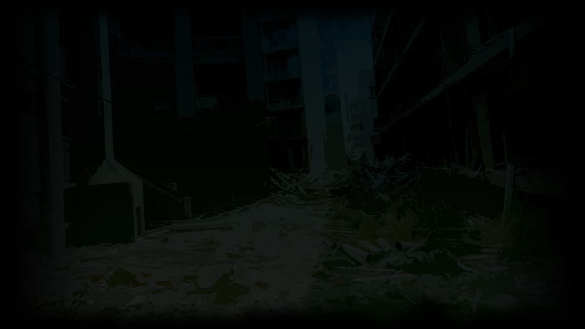Ruined City