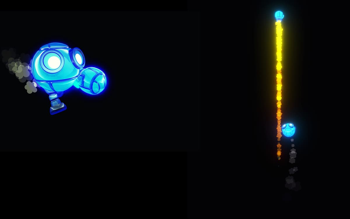 The Blue Bot