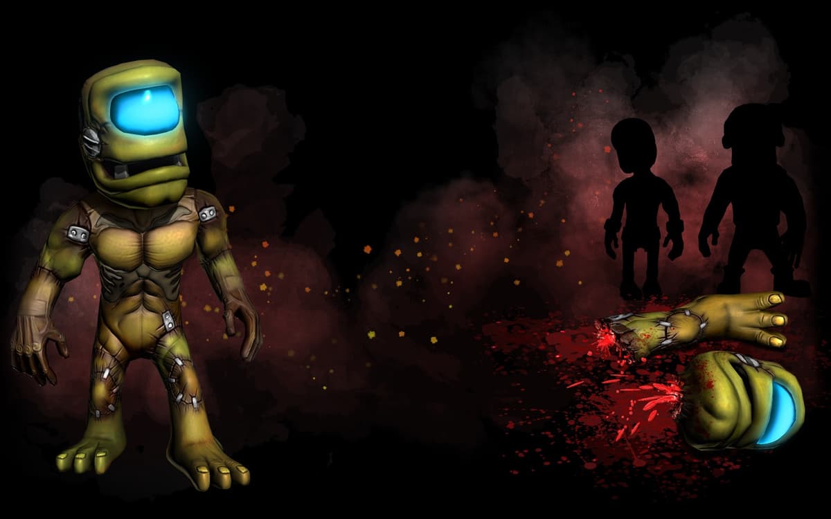 Alpha Splatt (Profile Background)