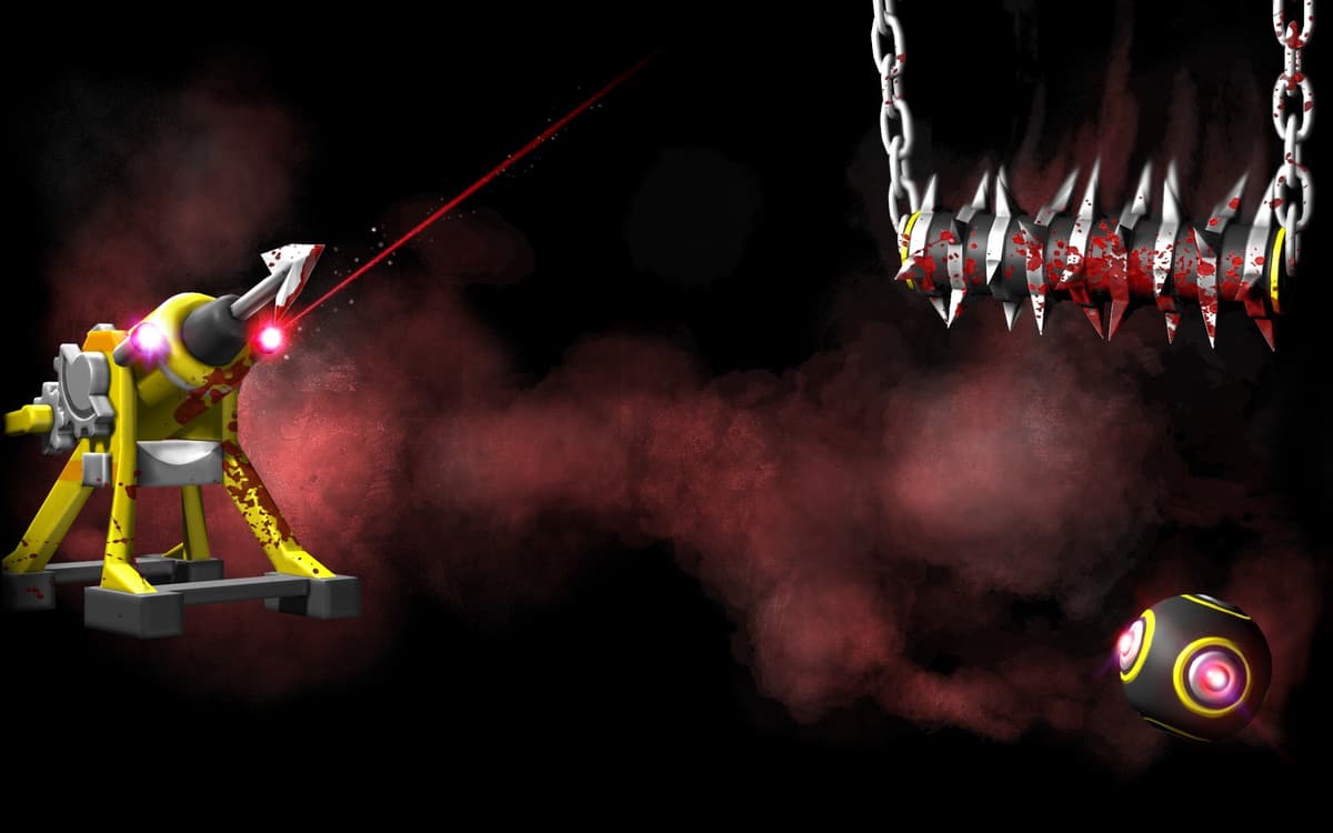 Harpoon and Deathlog