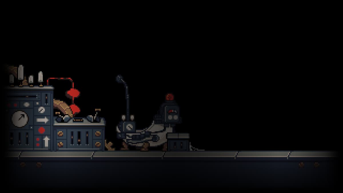 Machine Wallpaper