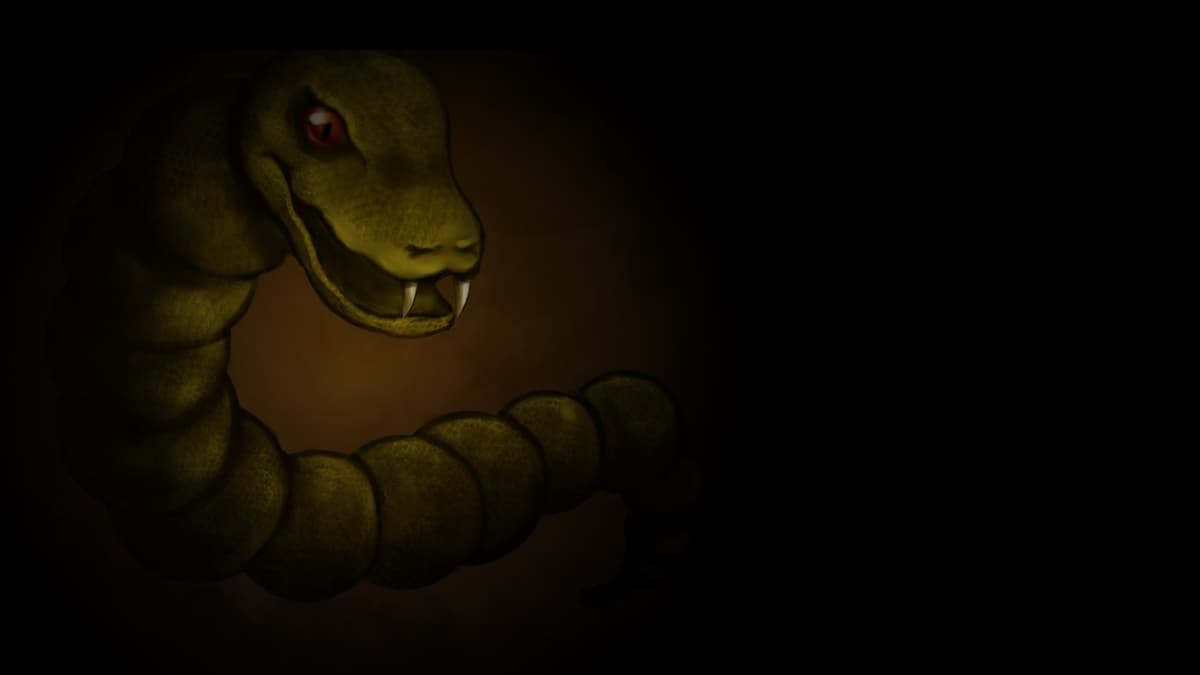 Green Viper (Profile Background)