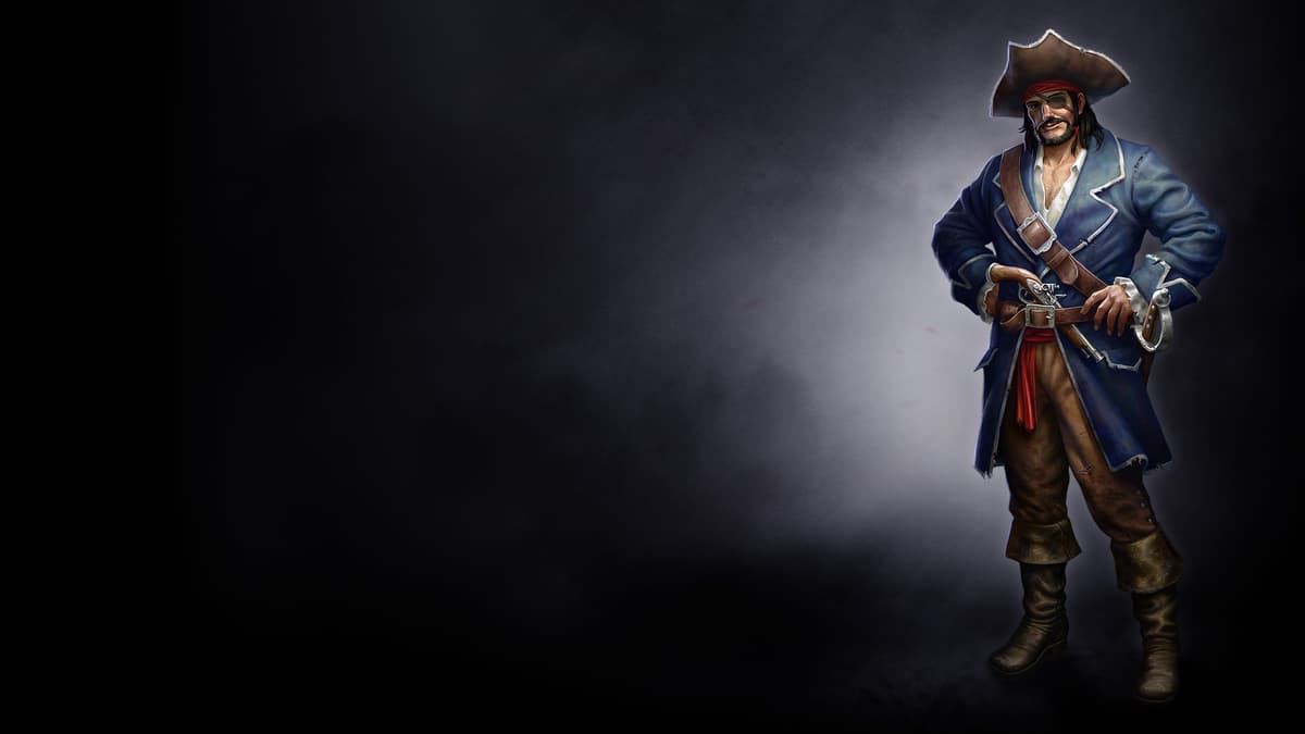 Gunner (Profile Background)