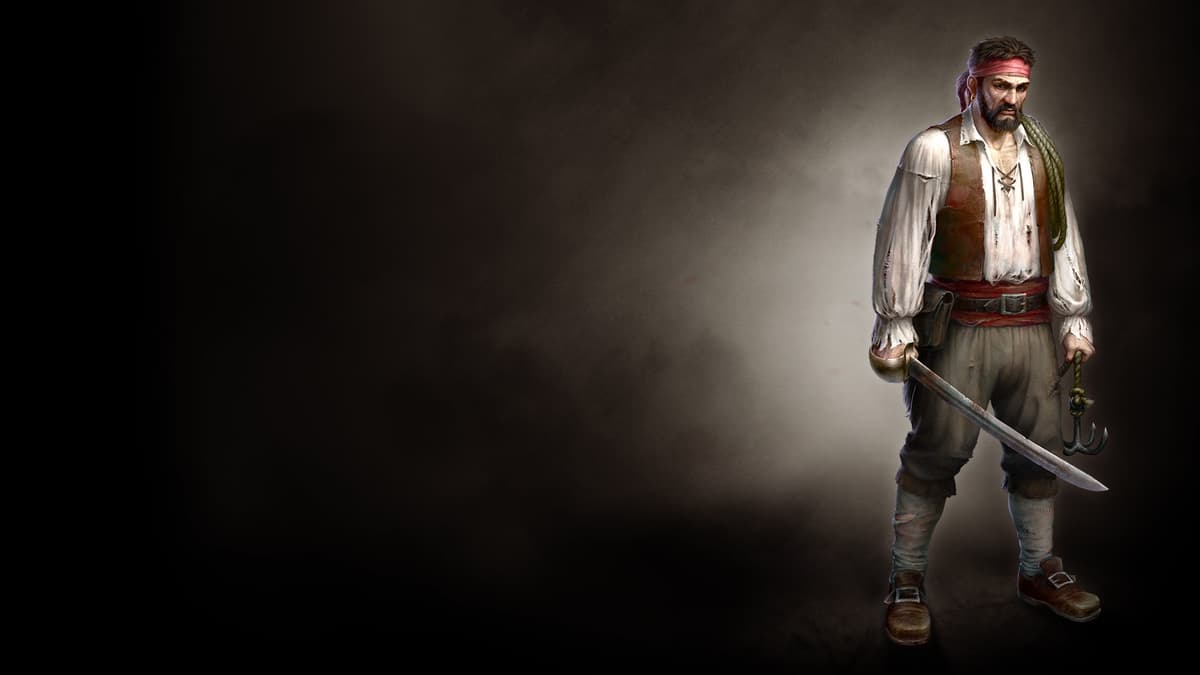 Carpenter (Profile Background)