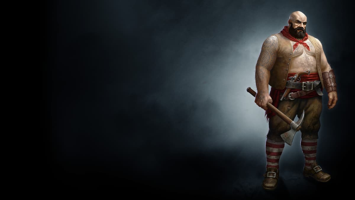 First Mate (Profile Background)