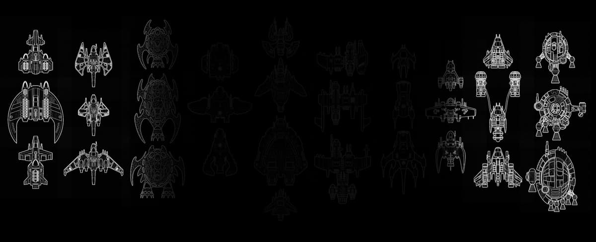 Fighter Blueprints