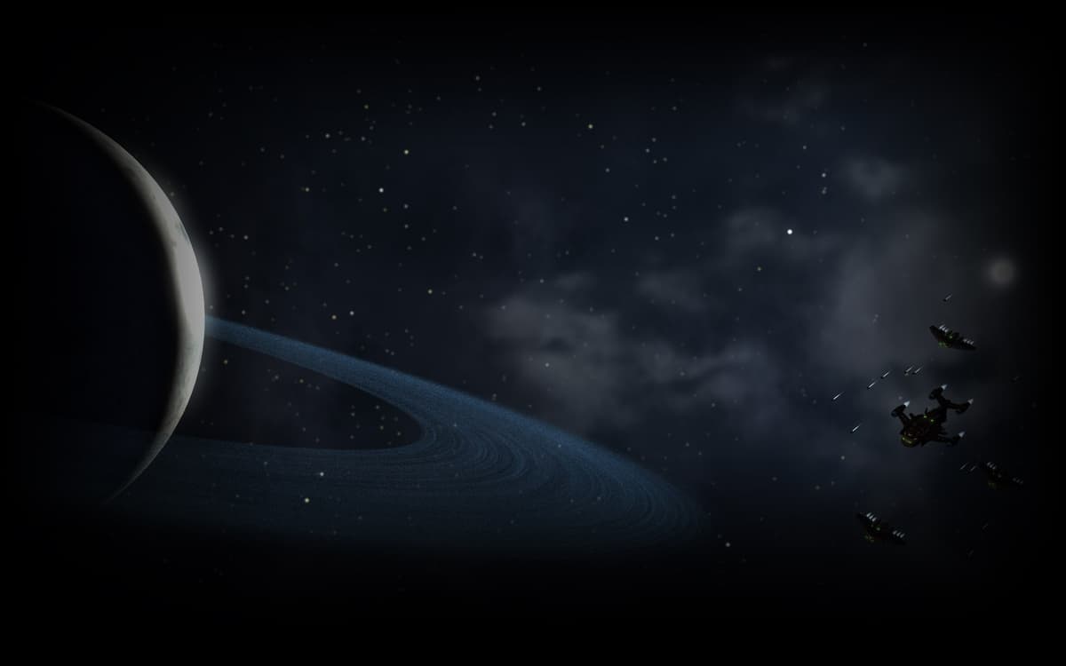 Cold space